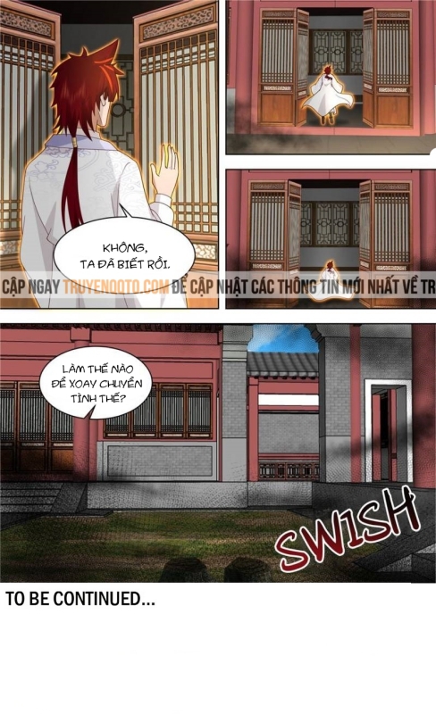 Vạn Tộc Chi Kiếp Chapter  573 - 16