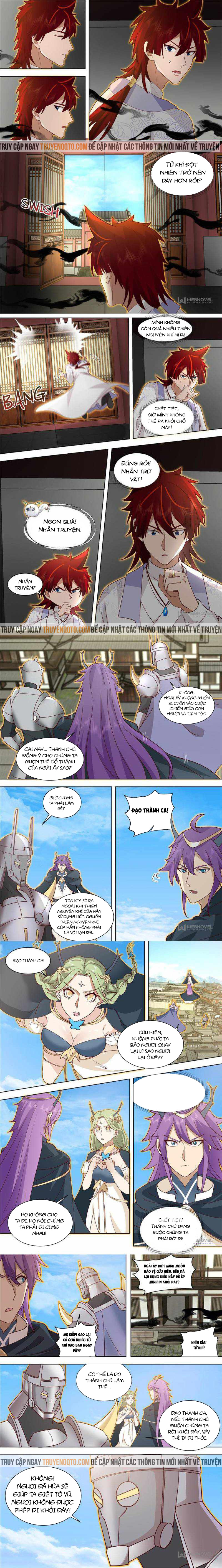 Vạn Tộc Chi Kiếp Chapter  574 - 2