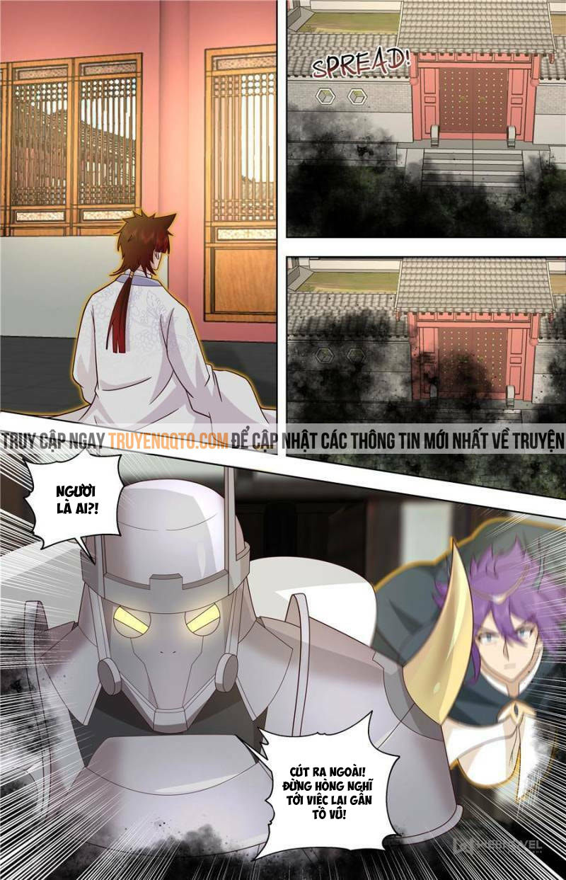 Vạn Tộc Chi Kiếp Chapter  576 - 2