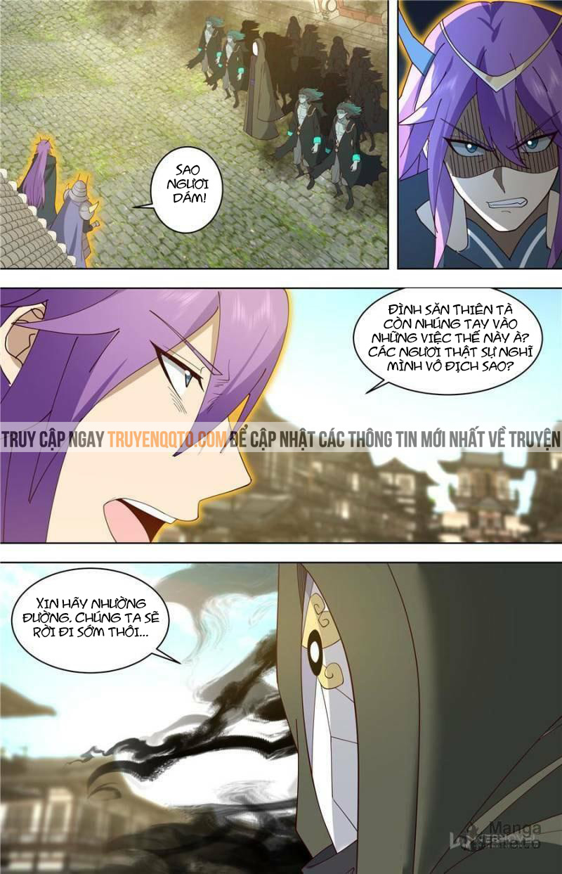 Vạn Tộc Chi Kiếp Chapter  576 - 4