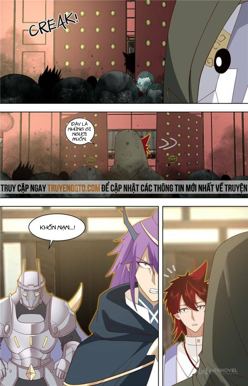 Vạn Tộc Chi Kiếp Chapter  576 - 5