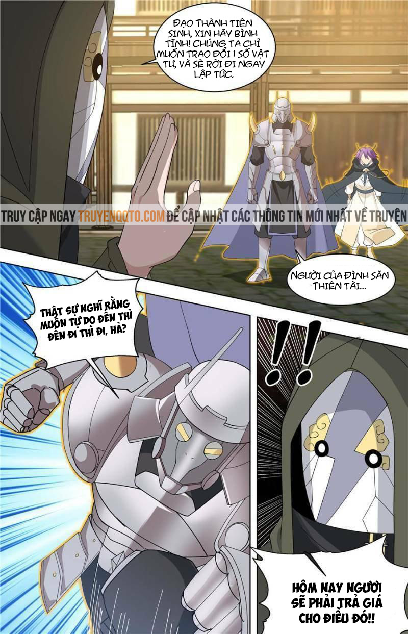 Vạn Tộc Chi Kiếp Chapter  576 - 7