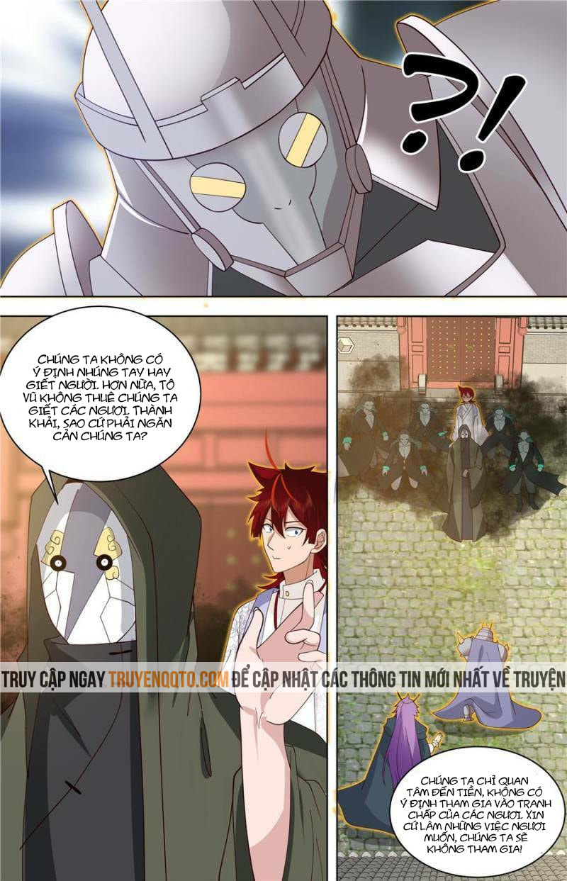 Vạn Tộc Chi Kiếp Chapter  576 - 9