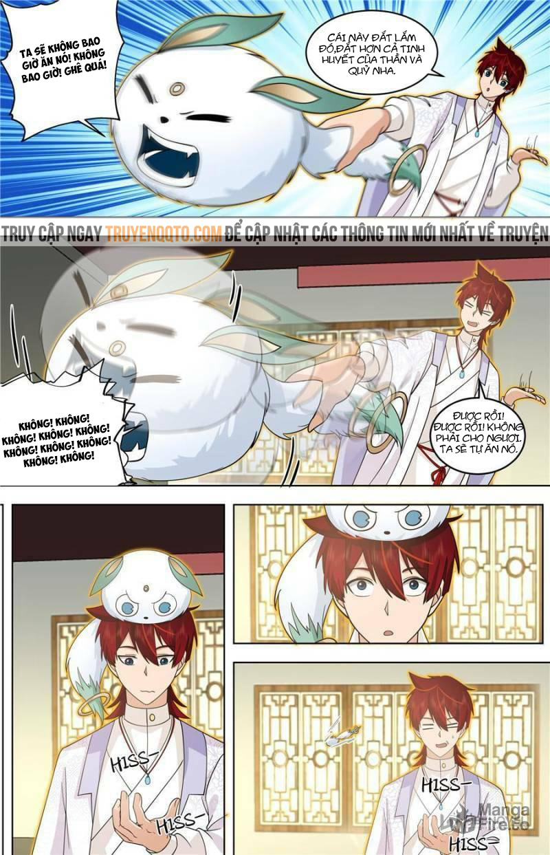 Vạn Tộc Chi Kiếp Chapter  576 - 13