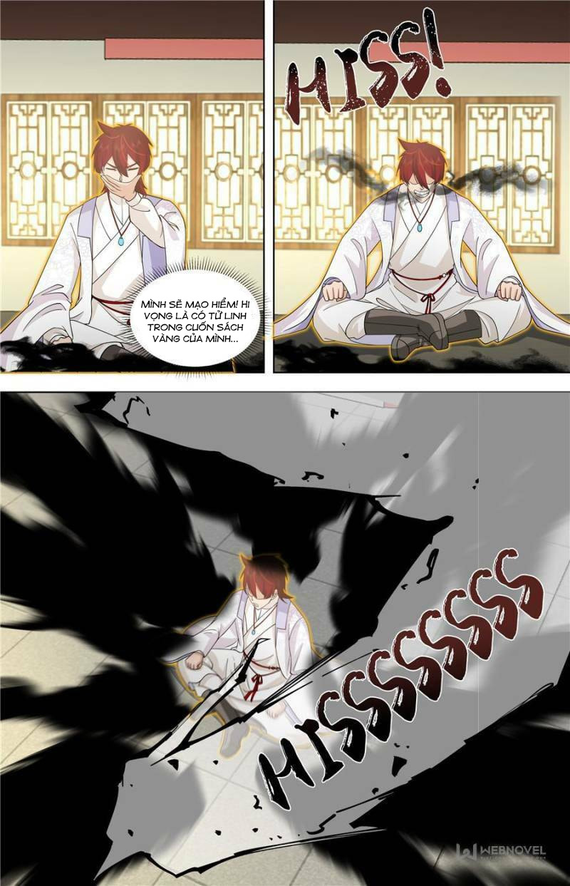 Vạn Tộc Chi Kiếp Chapter  576 - 14