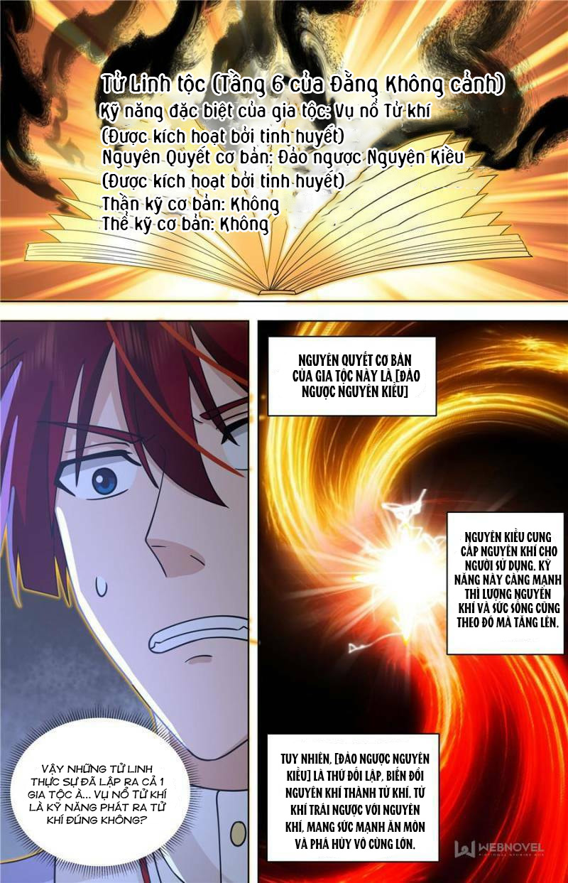 Vạn Tộc Chi Kiếp Chapter  576 - 15