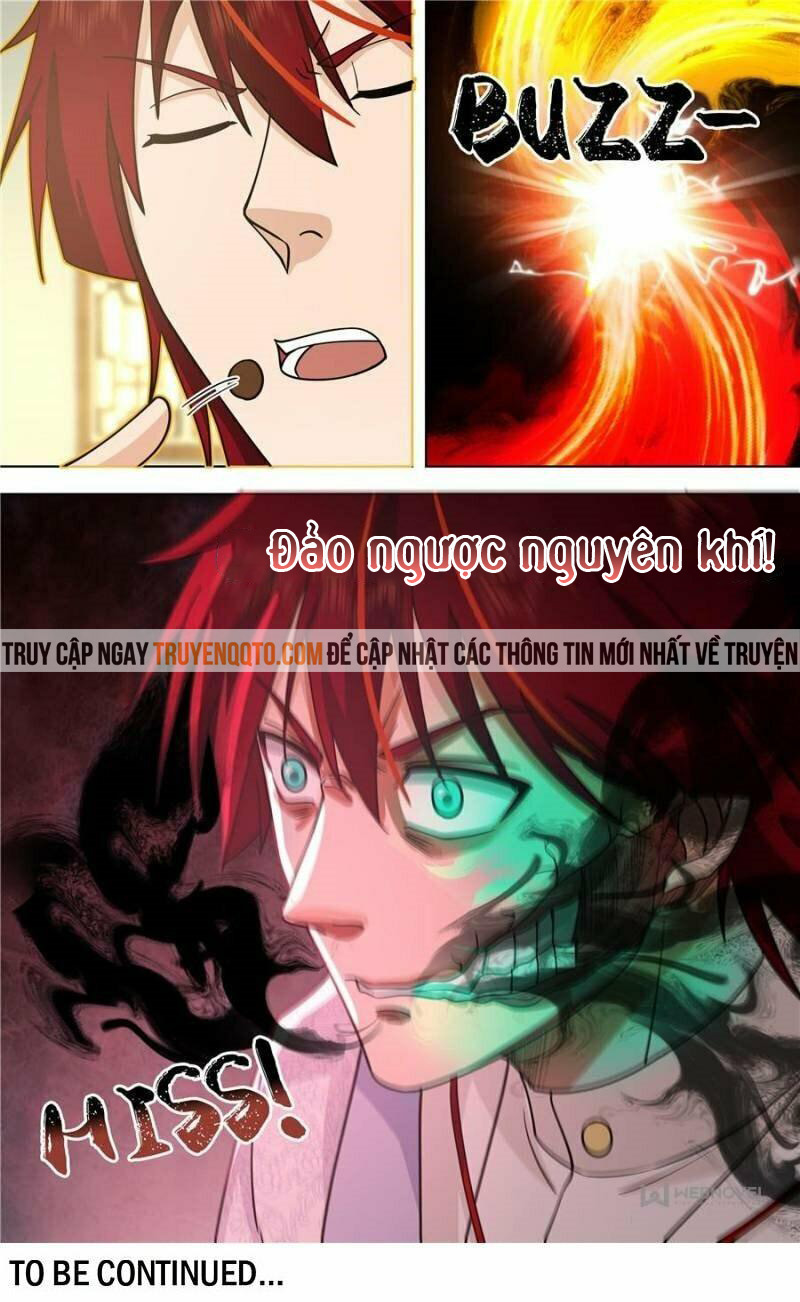 Vạn Tộc Chi Kiếp Chapter  576 - 16