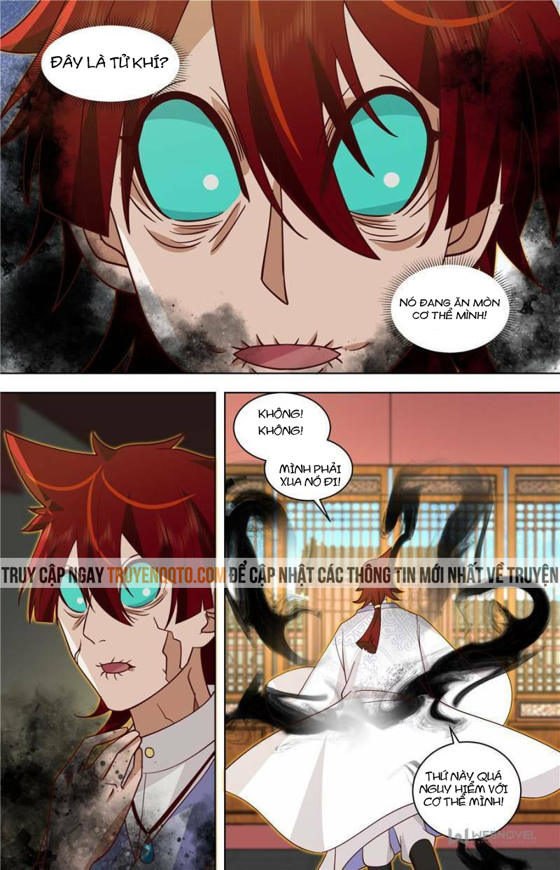 Vạn Tộc Chi Kiếp Chapter  577 - 2