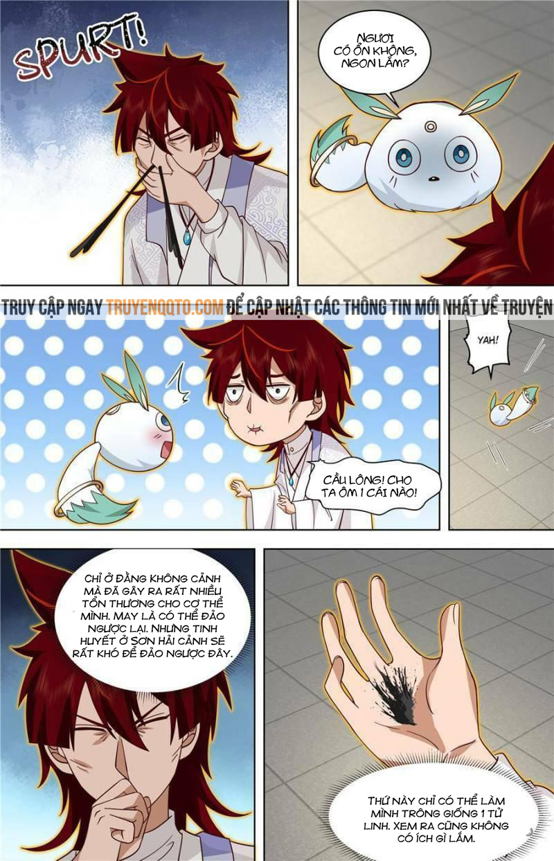 Vạn Tộc Chi Kiếp Chapter  577 - 3