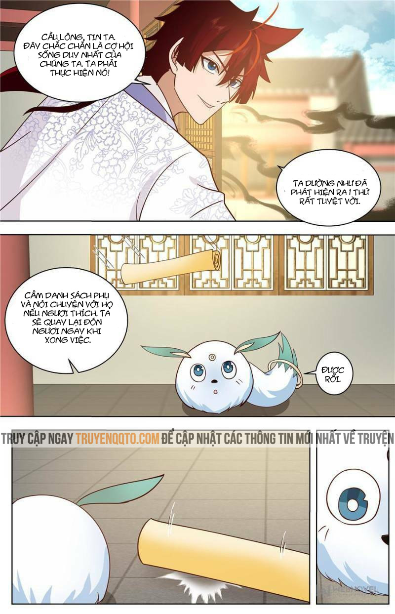 Vạn Tộc Chi Kiếp Chapter  577 - 5