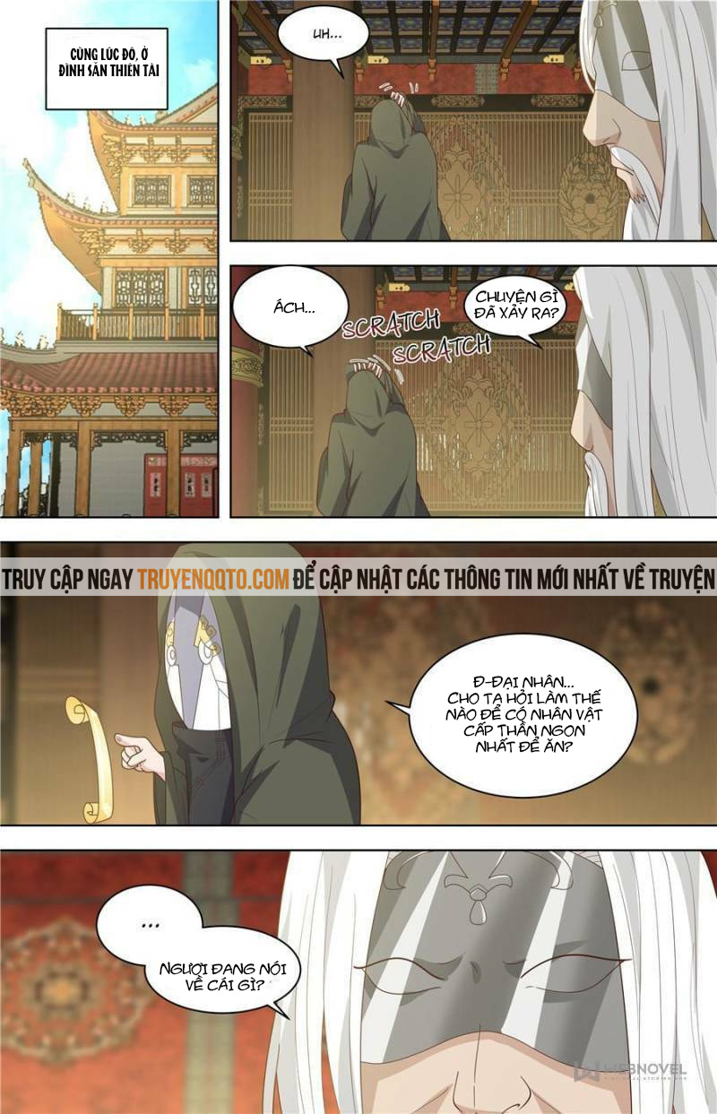 Vạn Tộc Chi Kiếp Chapter  577 - 6