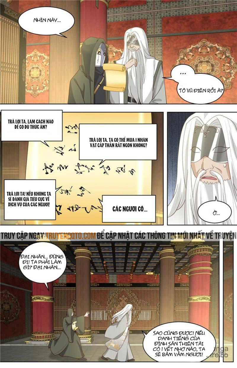 Vạn Tộc Chi Kiếp Chapter  577 - 7