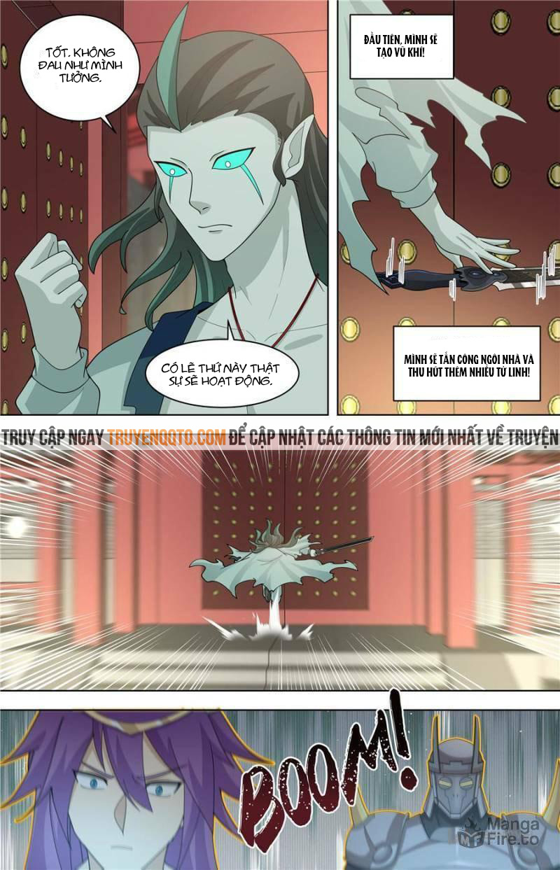 Vạn Tộc Chi Kiếp Chapter  577 - 9