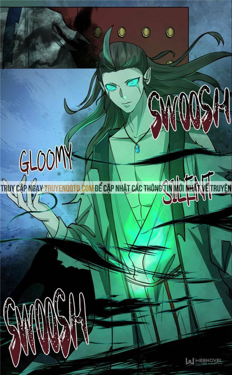 Vạn Tộc Chi Kiếp Chapter  577 - 10