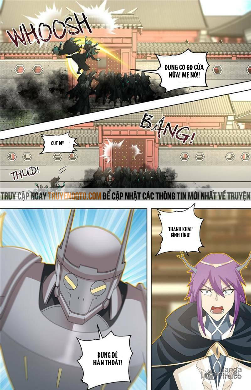 Vạn Tộc Chi Kiếp Chapter  577 - 13