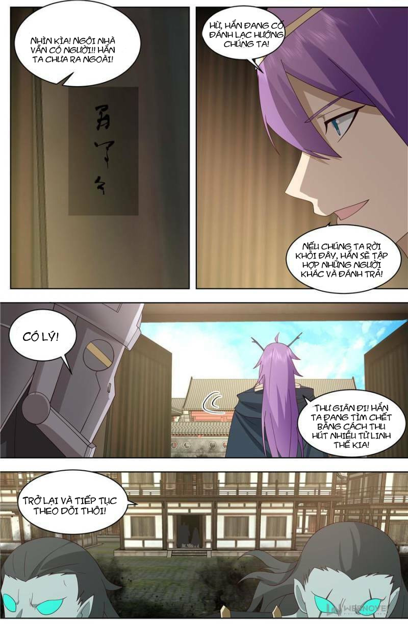 Vạn Tộc Chi Kiếp Chapter  577 - 14