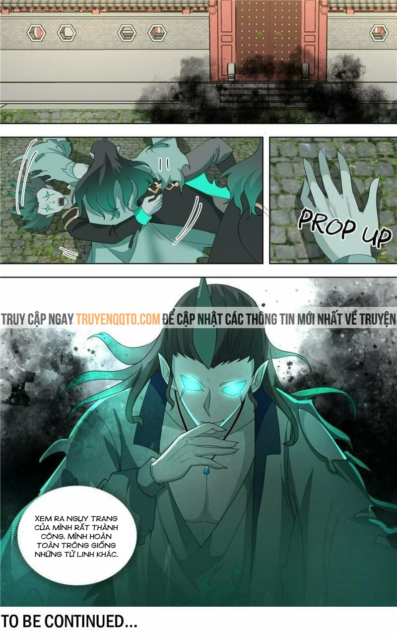 Vạn Tộc Chi Kiếp Chapter  577 - 15