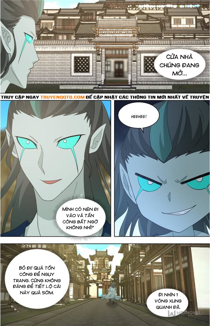 Vạn Tộc Chi Kiếp Chapter  578 - 2