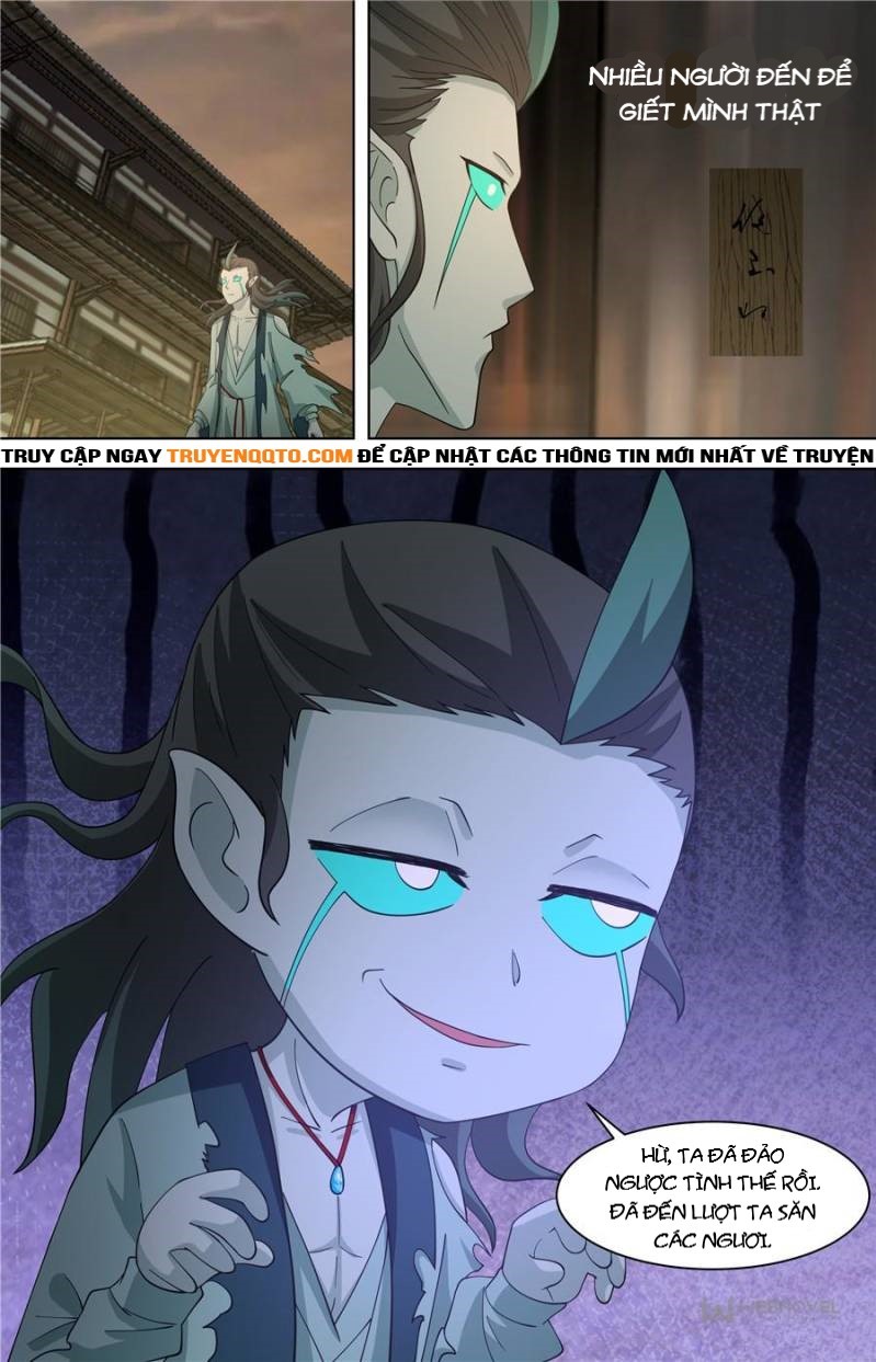 Vạn Tộc Chi Kiếp Chapter  578 - 3