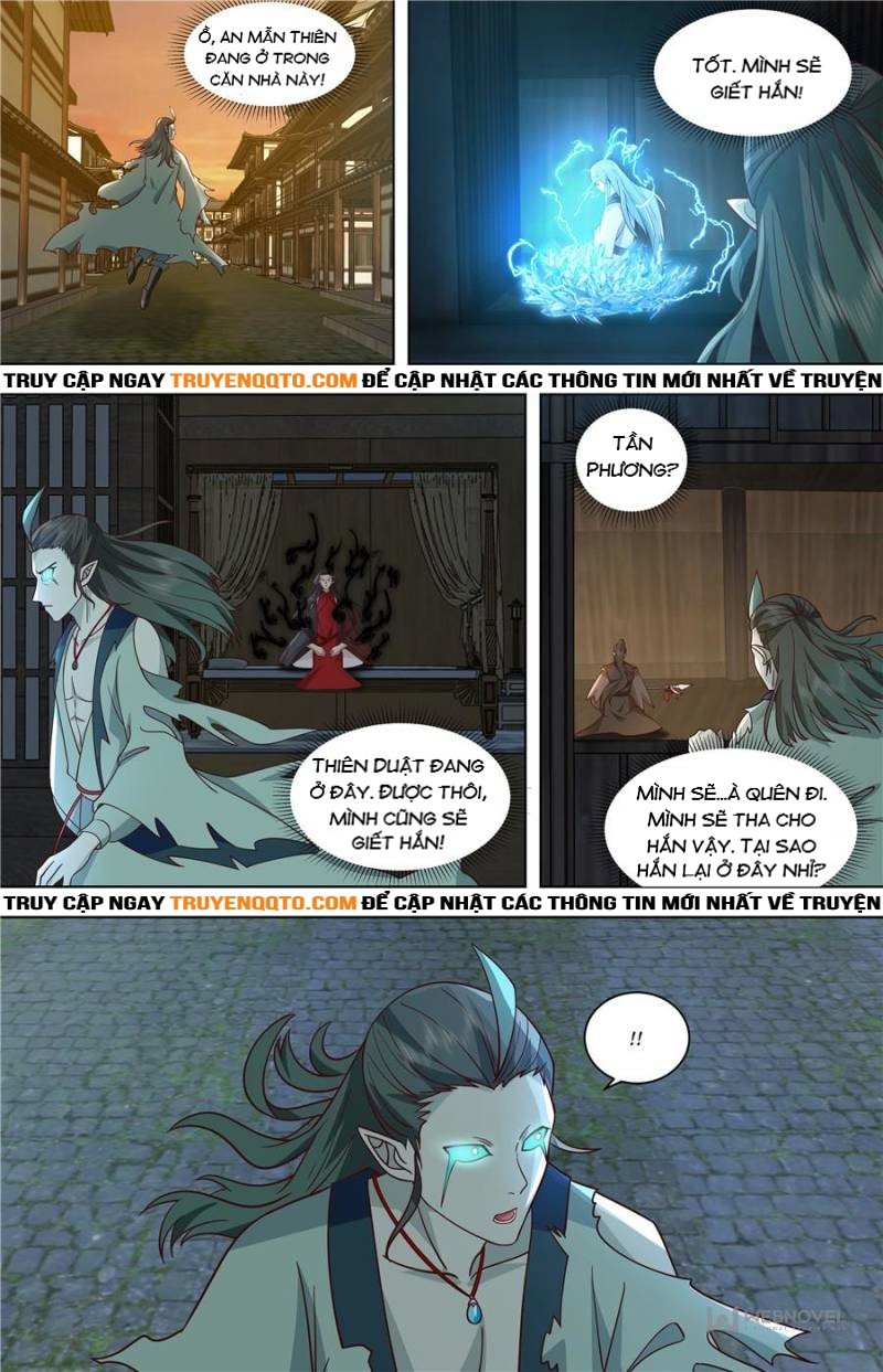 Vạn Tộc Chi Kiếp Chapter  578 - 4