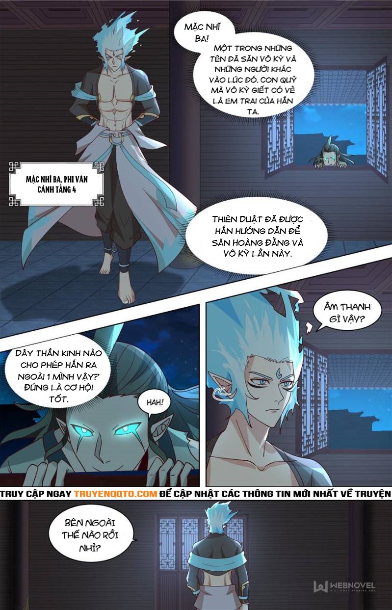 Vạn Tộc Chi Kiếp Chapter  578 - 5