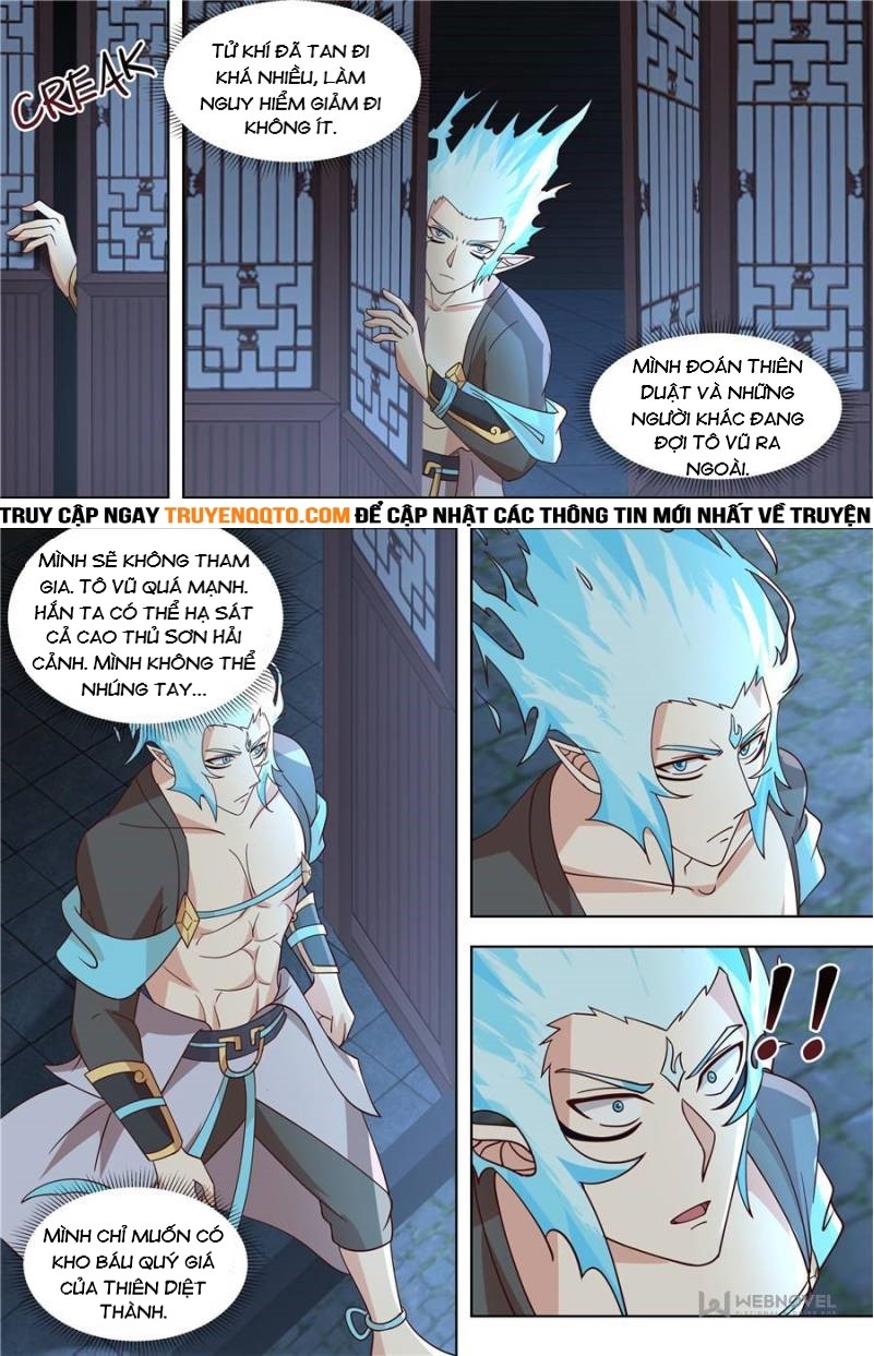 Vạn Tộc Chi Kiếp Chapter  578 - 6