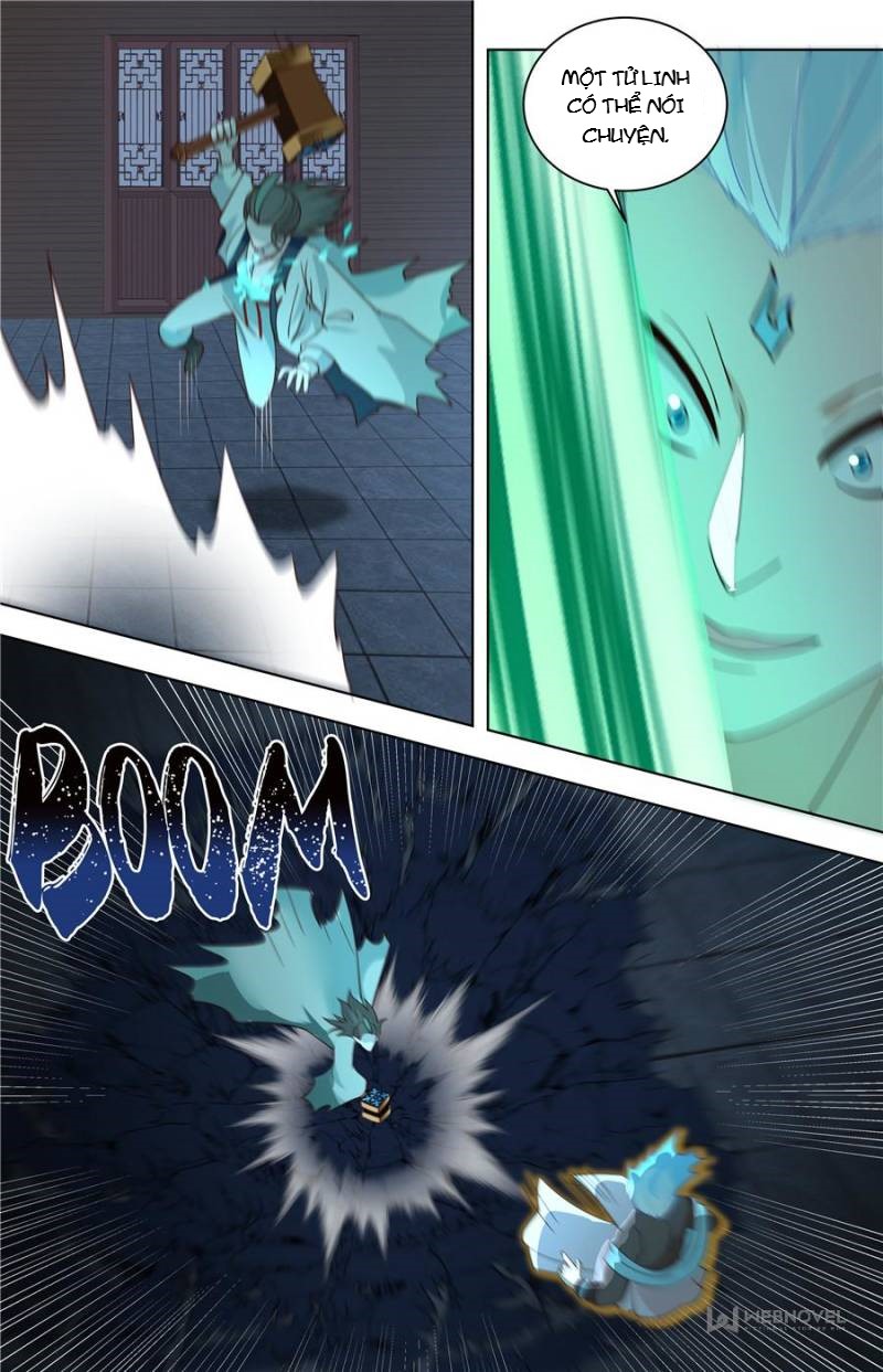 Vạn Tộc Chi Kiếp Chapter  578 - 10