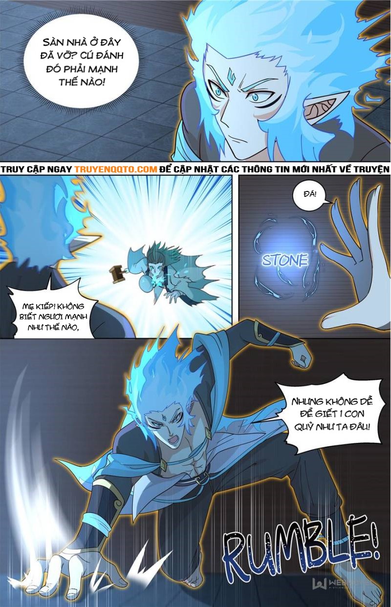 Vạn Tộc Chi Kiếp Chapter  578 - 11