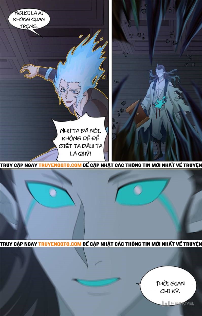 Vạn Tộc Chi Kiếp Chapter  578 - 13