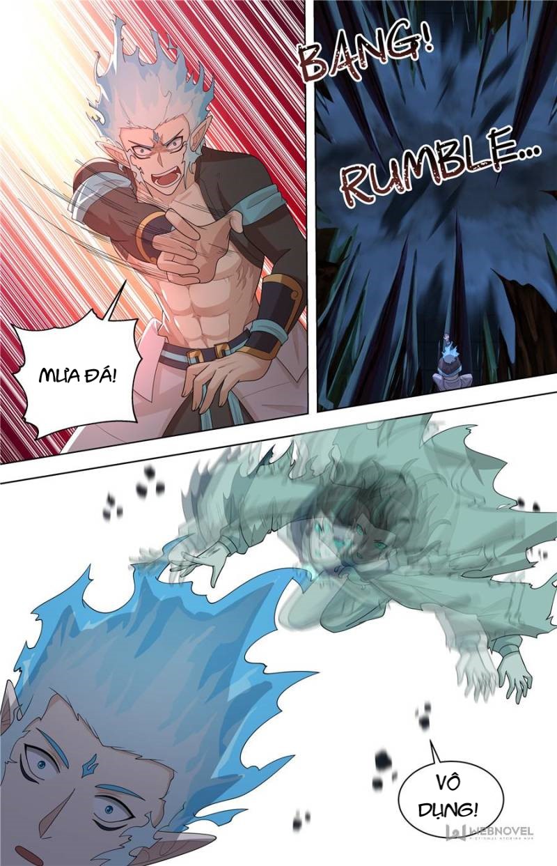 Vạn Tộc Chi Kiếp Chapter  578 - 14