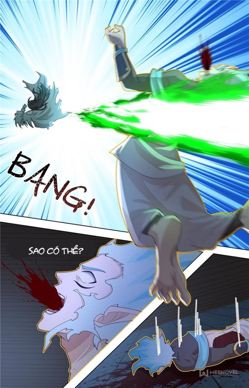 Vạn Tộc Chi Kiếp Chapter  578 - 15