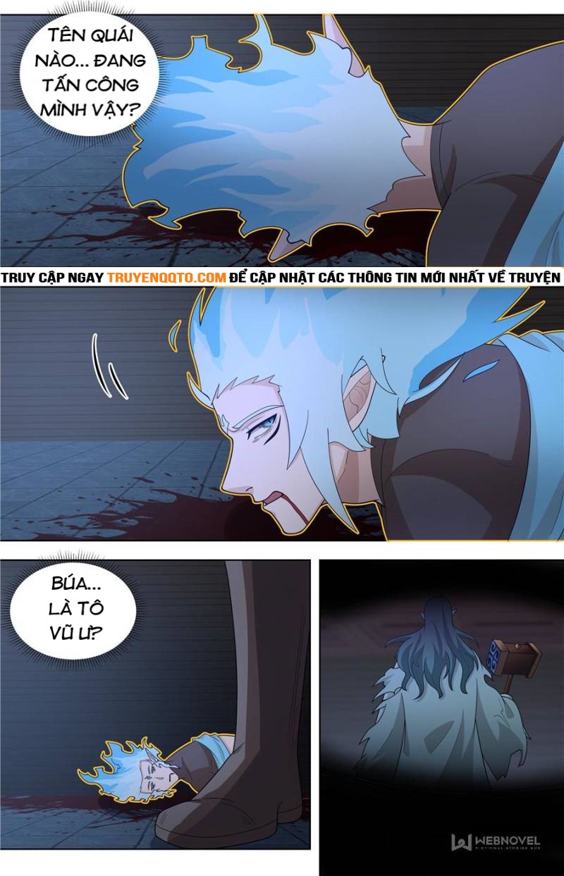 Vạn Tộc Chi Kiếp Chapter  578 - 16