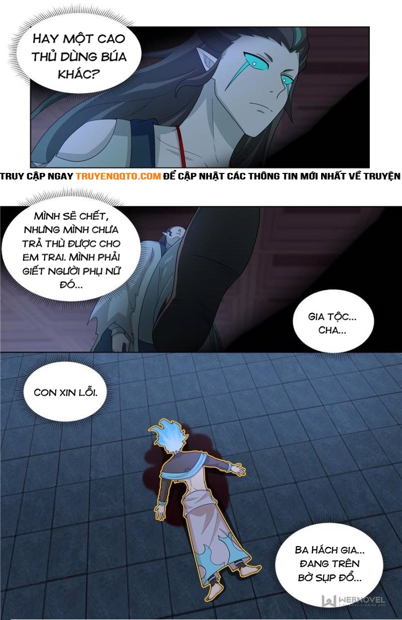 Vạn Tộc Chi Kiếp Chapter  578 - 17