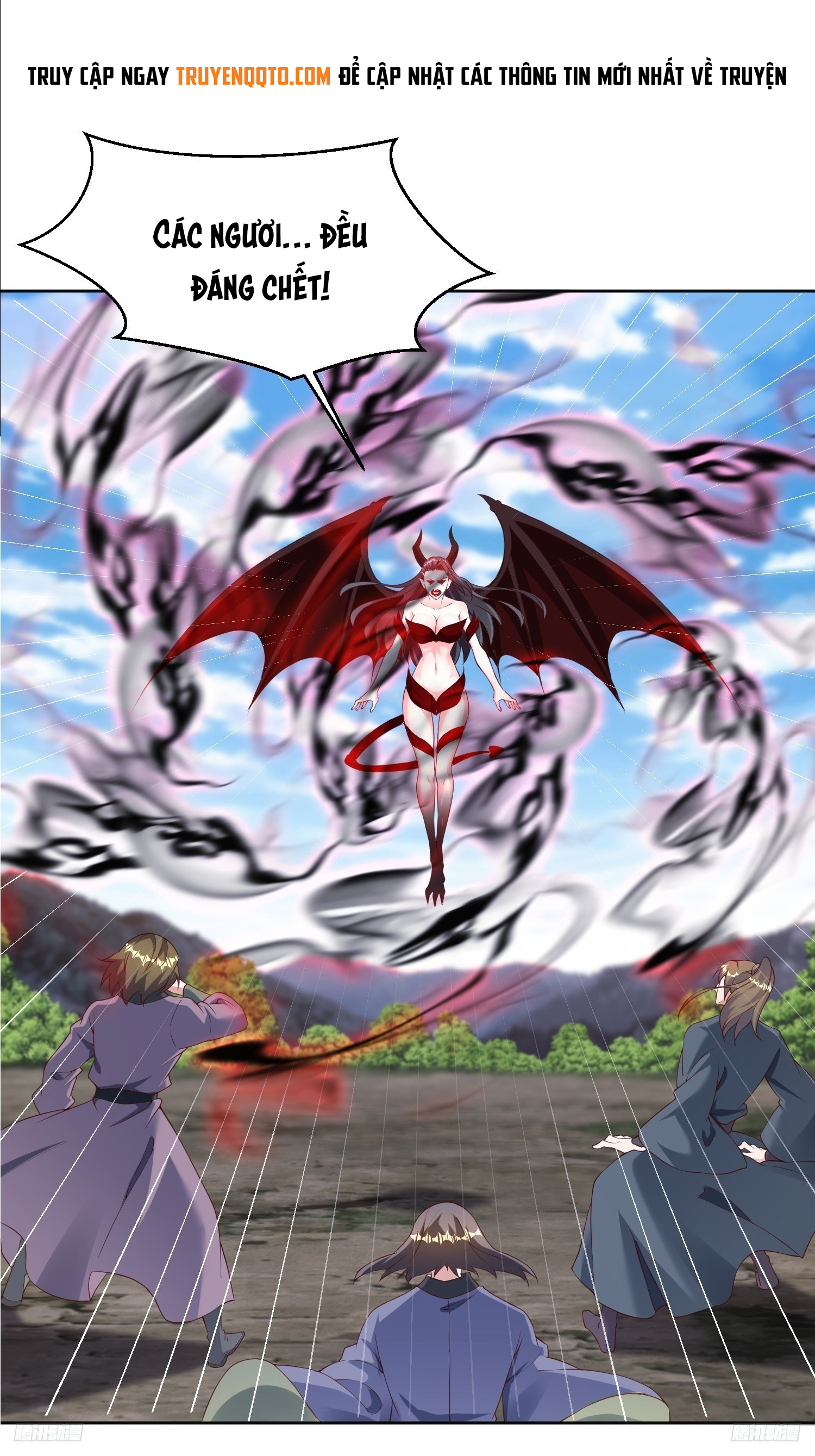 Trời Má ! Ta Chuyển Sinh Thành Rùa ! Chapter  93 - 2