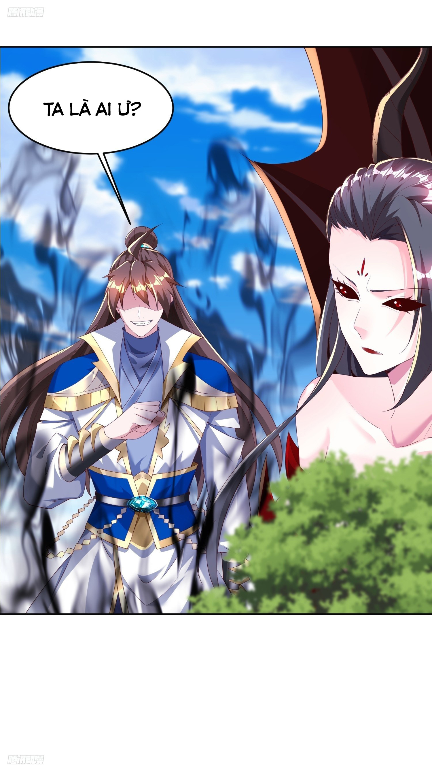 Trời Má ! Ta Chuyển Sinh Thành Rùa ! Chapter  93 - 5