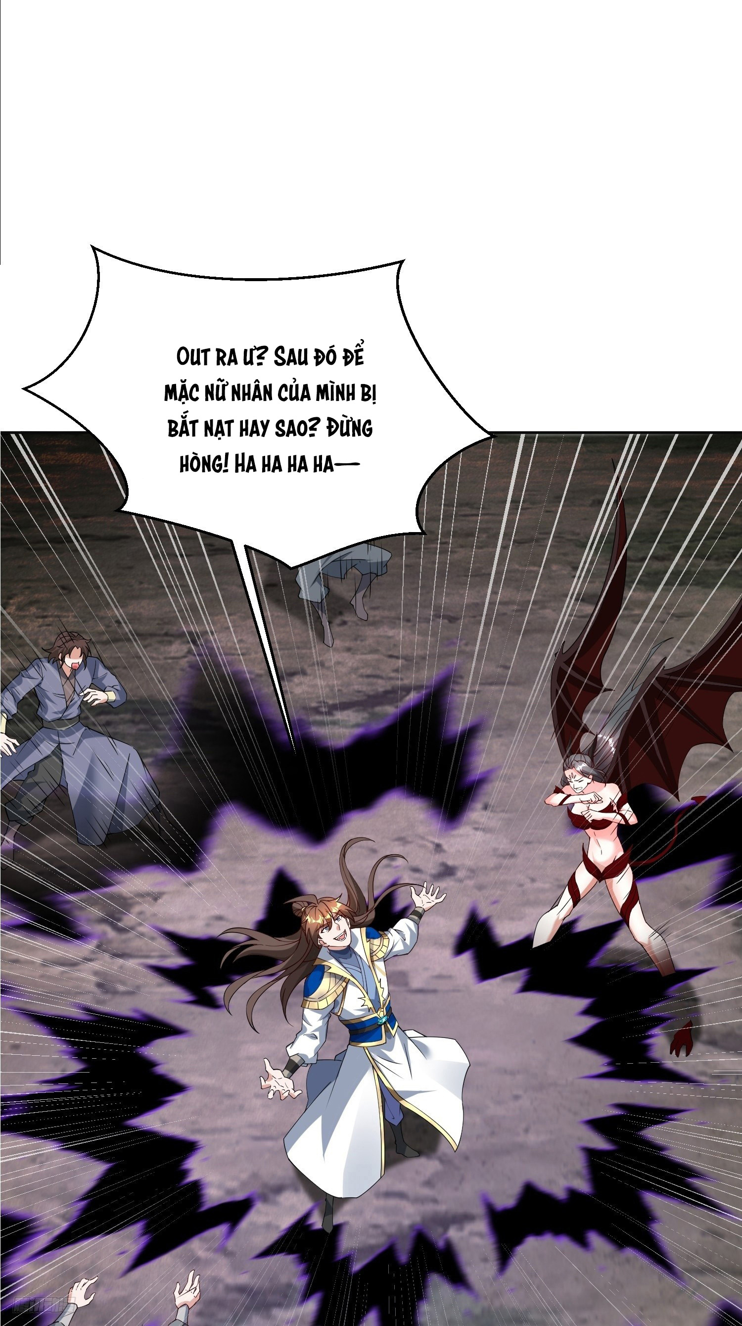 Trời Má ! Ta Chuyển Sinh Thành Rùa ! Chapter  93 - 8