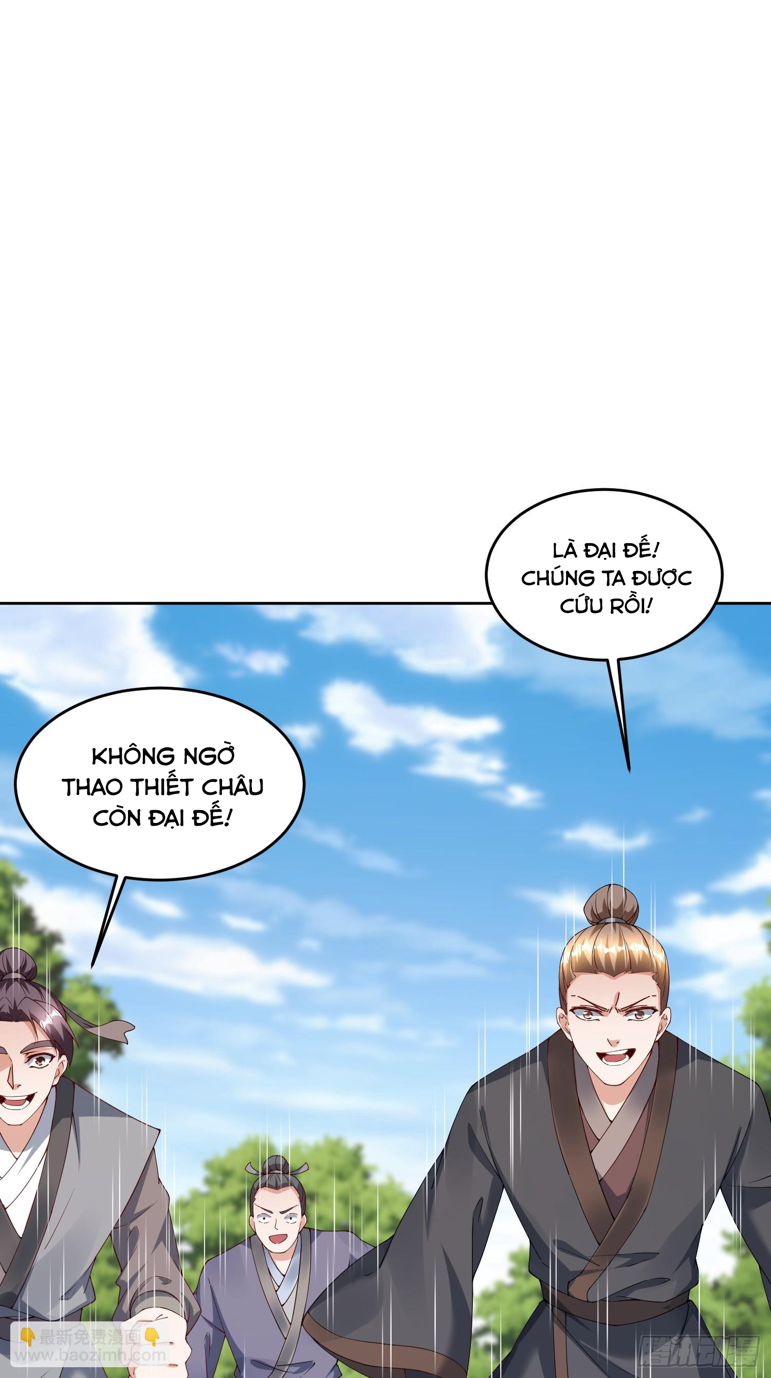 Trời Má ! Ta Chuyển Sinh Thành Rùa ! Chapter  93 - 15