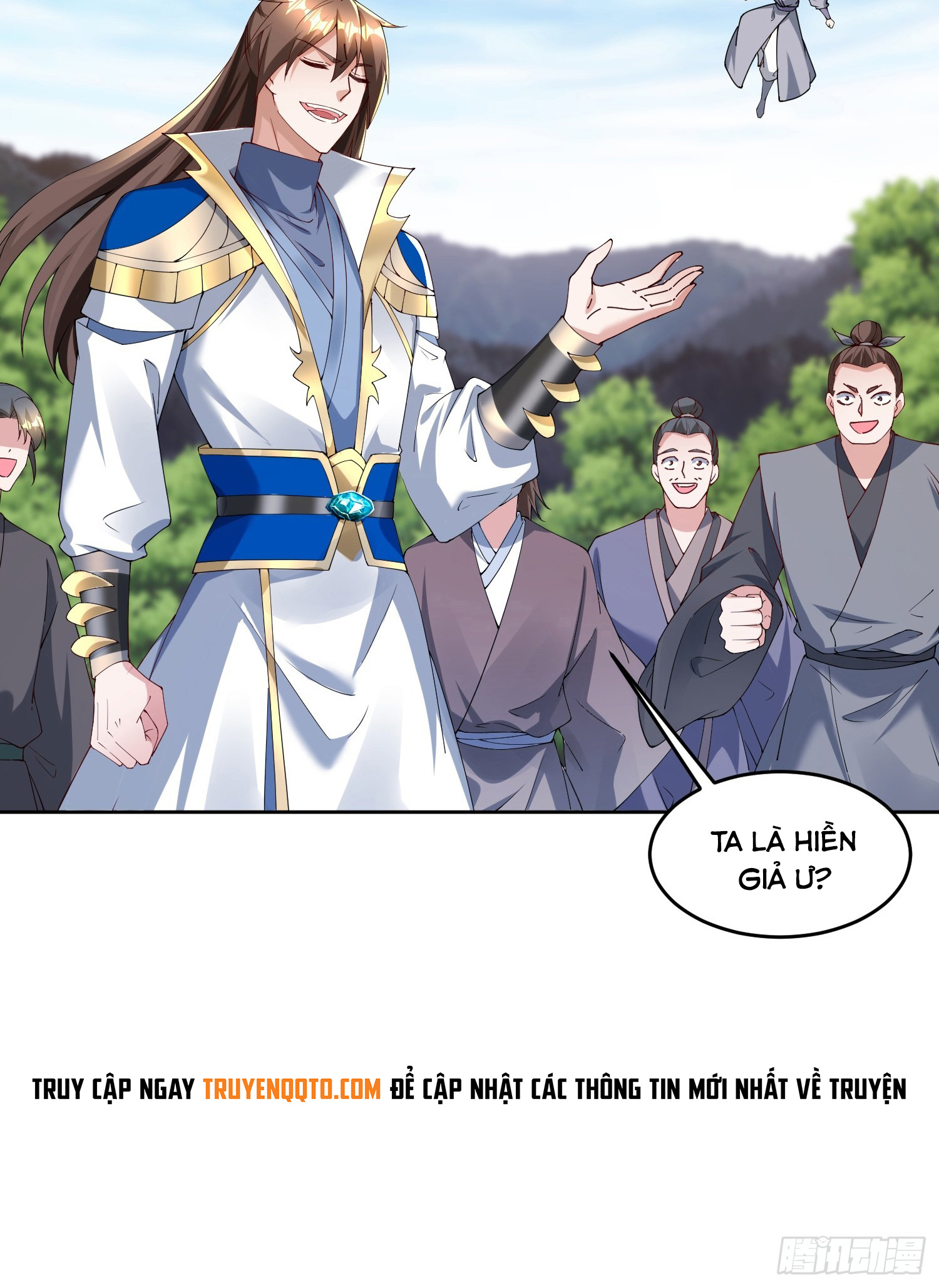 Trời Má ! Ta Chuyển Sinh Thành Rùa ! Chapter  93 - 17