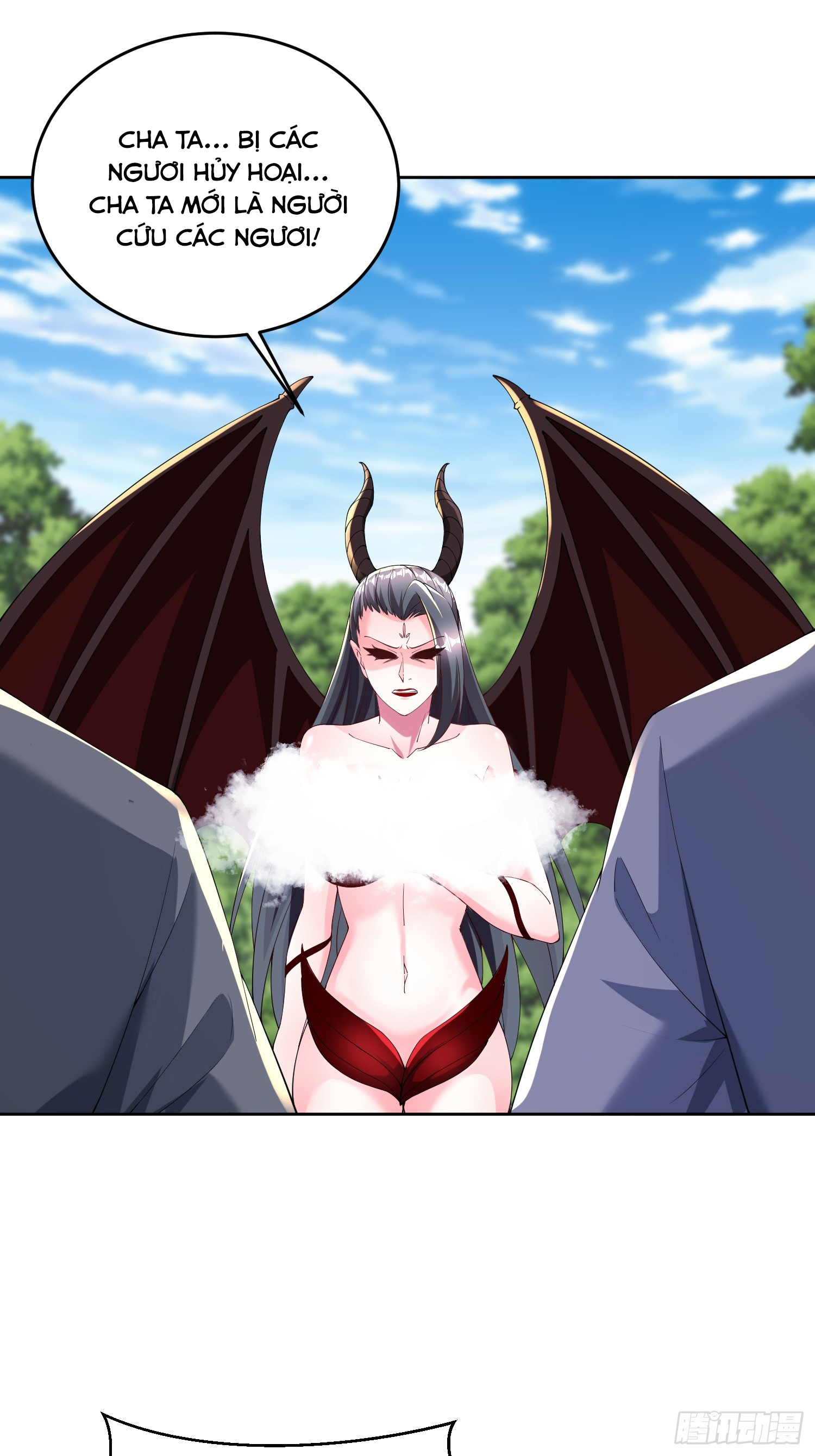 Trời Má ! Ta Chuyển Sinh Thành Rùa ! Chapter  93 - 18