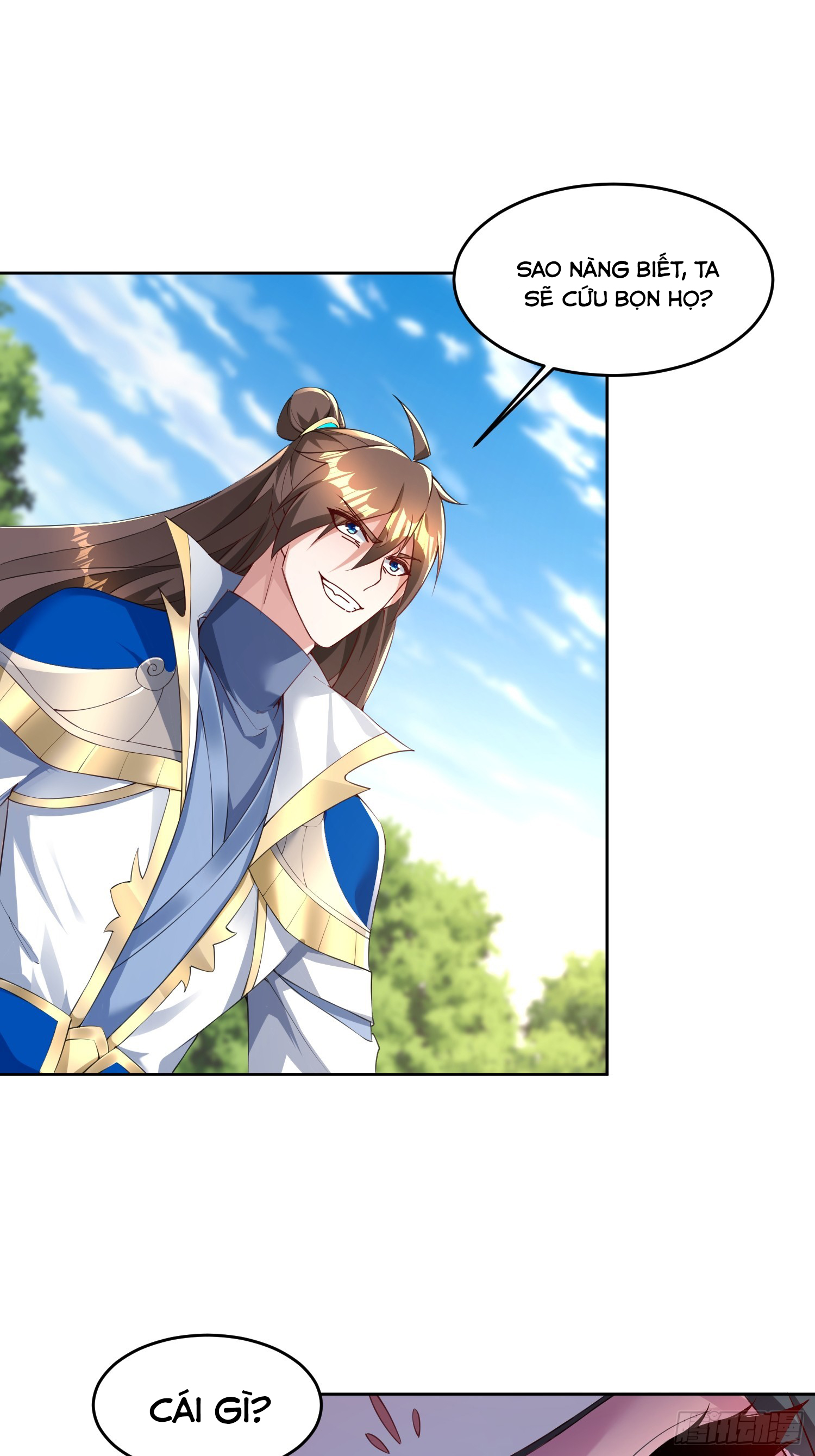 Trời Má ! Ta Chuyển Sinh Thành Rùa ! Chapter  93 - 20