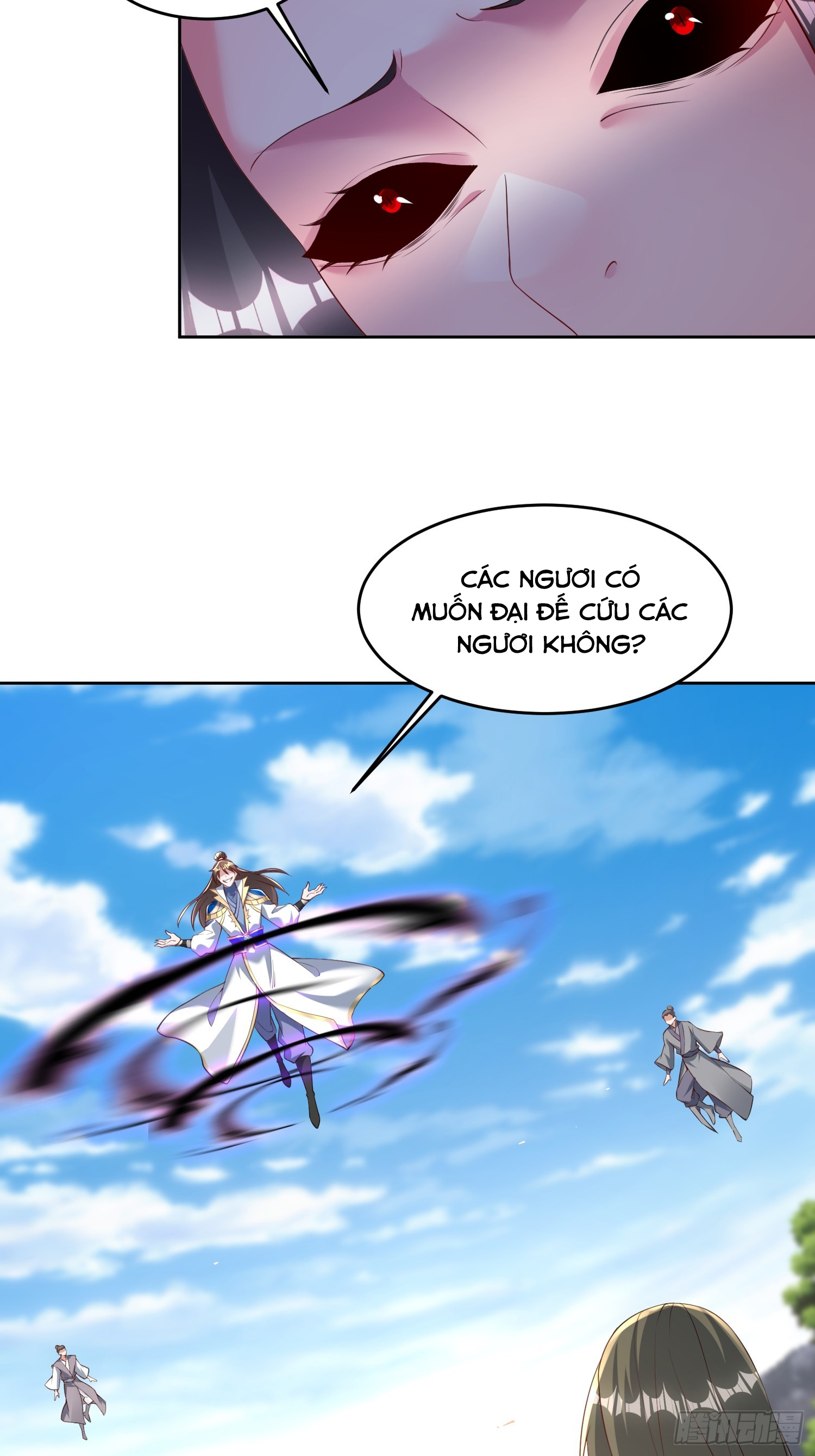 Trời Má ! Ta Chuyển Sinh Thành Rùa ! Chapter  93 - 21