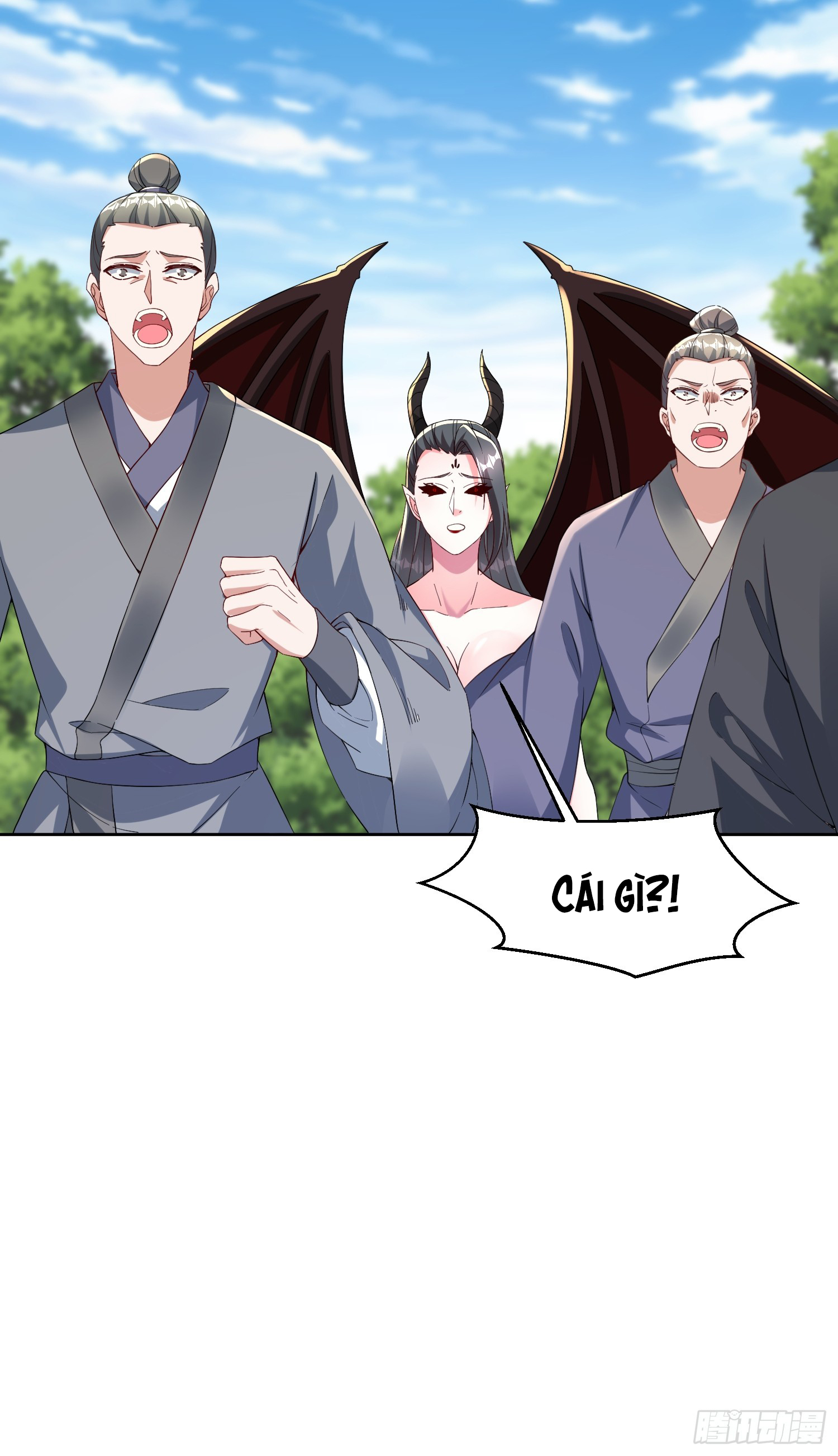 Trời Má ! Ta Chuyển Sinh Thành Rùa ! Chapter  93 - 25