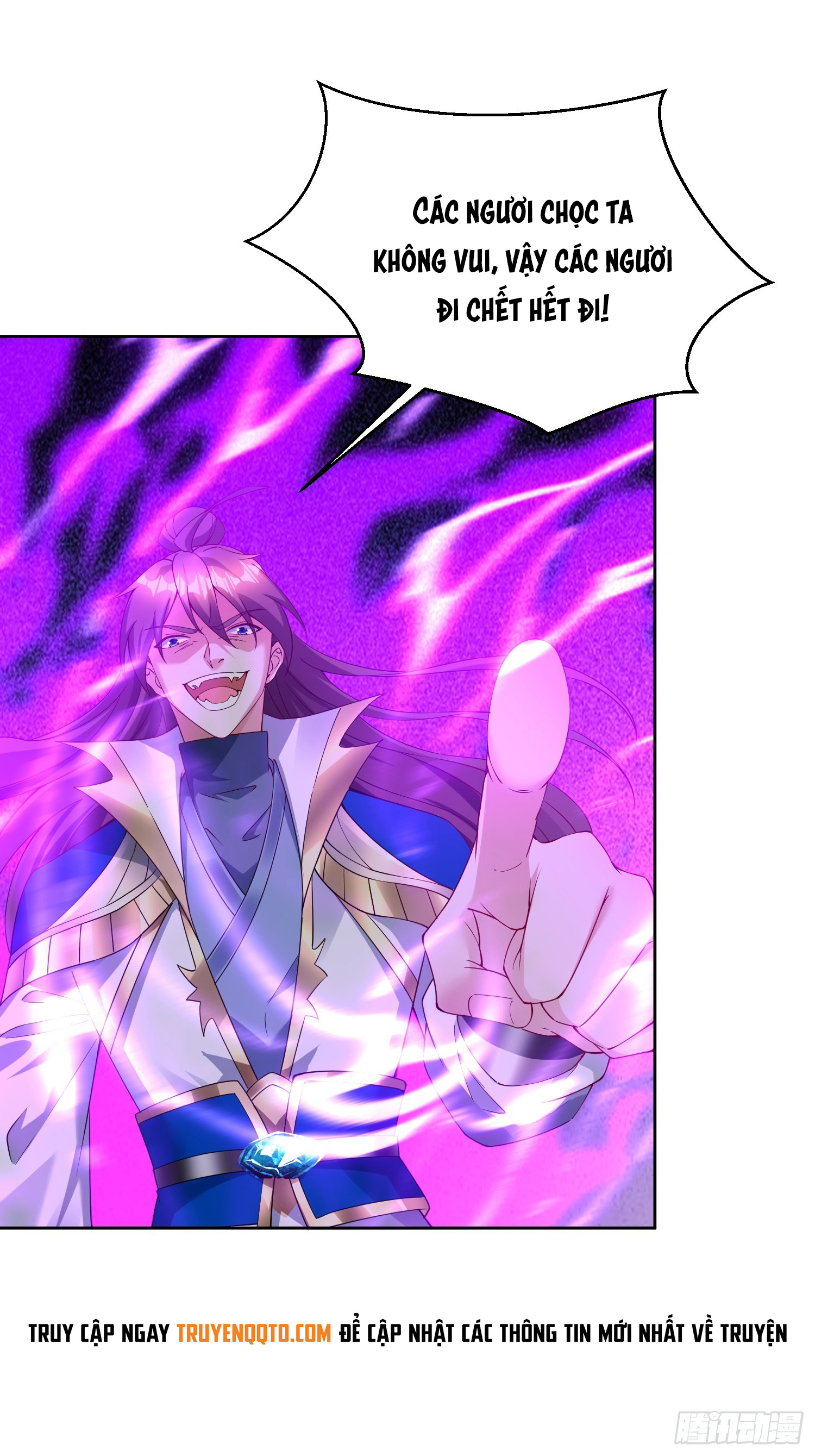 Trời Má ! Ta Chuyển Sinh Thành Rùa ! Chapter  93 - 27