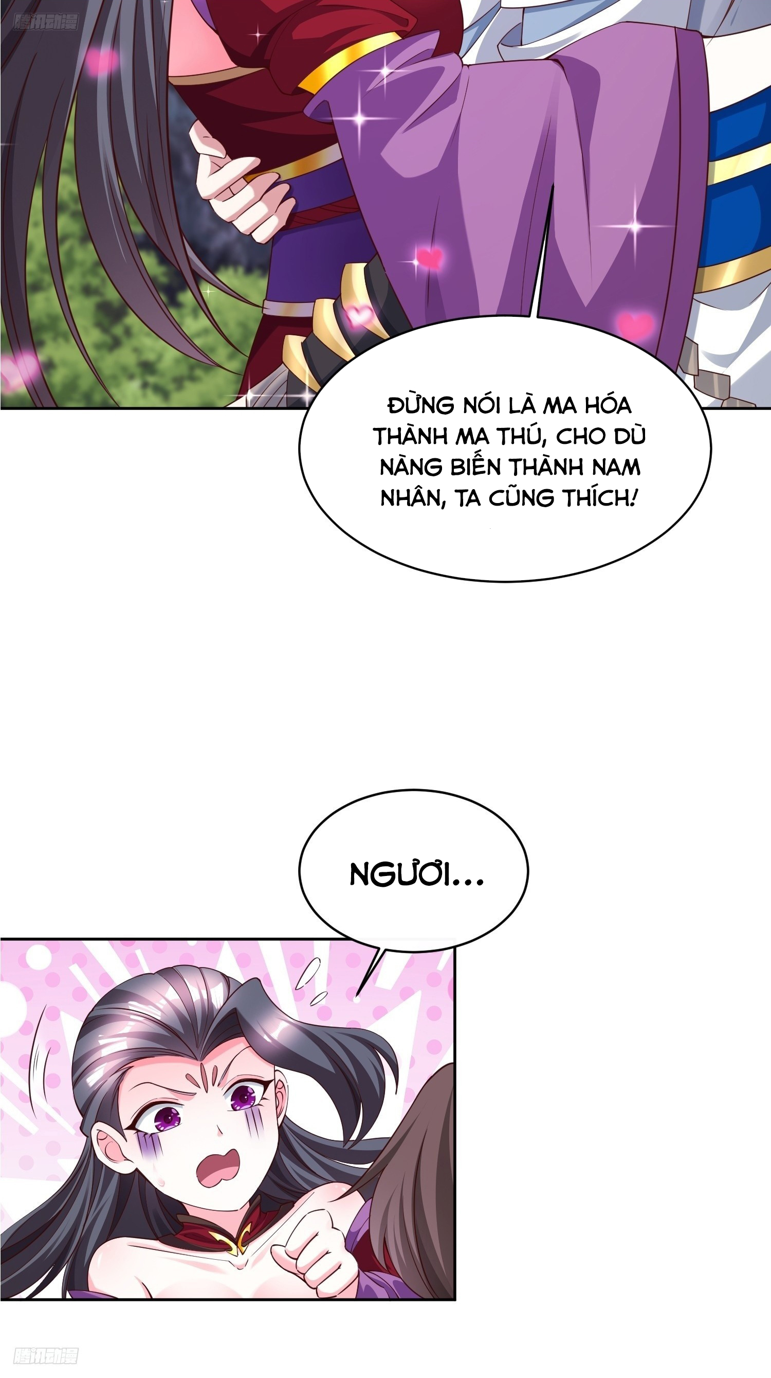 Trời Má ! Ta Chuyển Sinh Thành Rùa ! Chapter  94 - 3