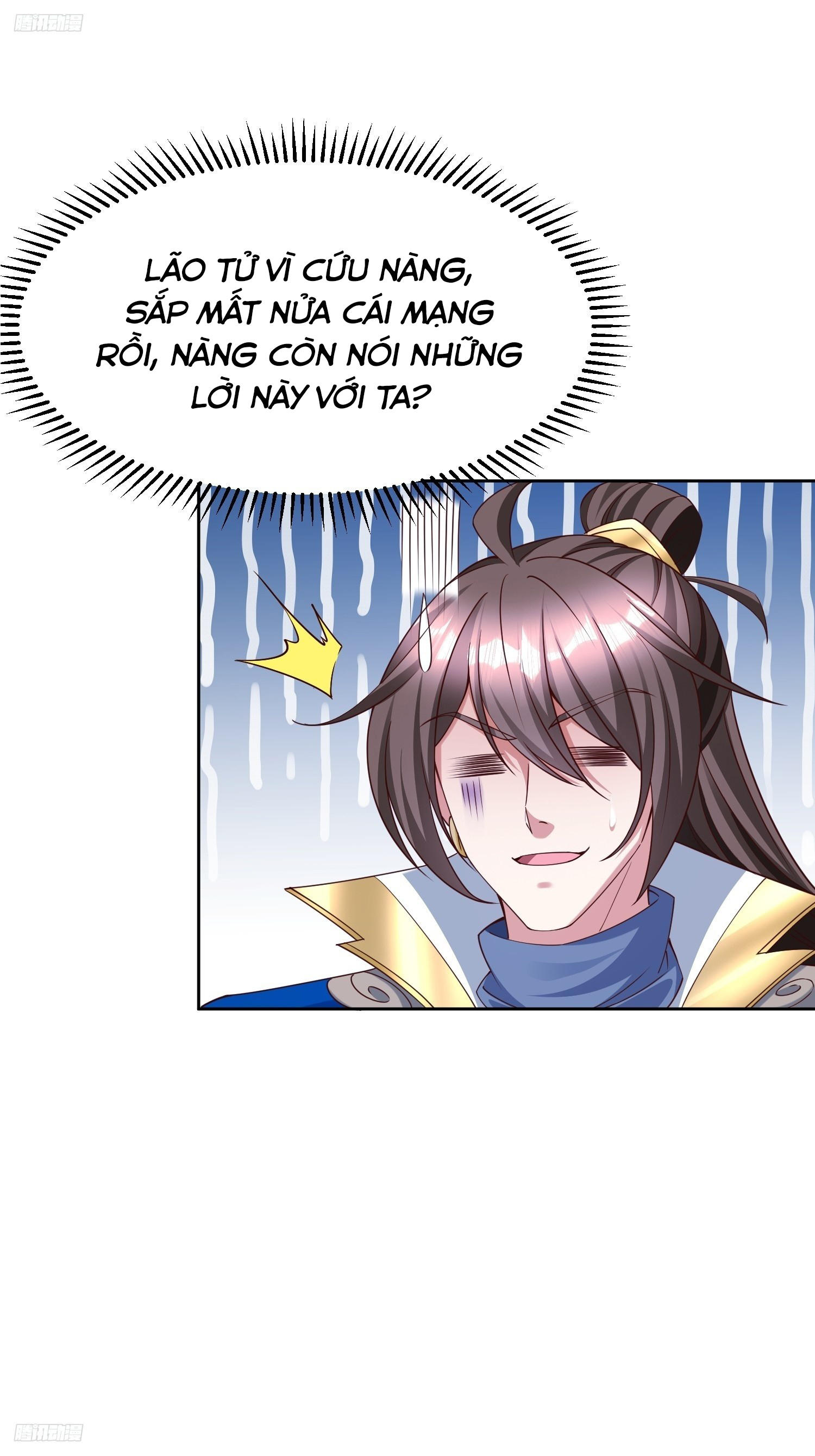 Trời Má ! Ta Chuyển Sinh Thành Rùa ! Chapter  94 - 5