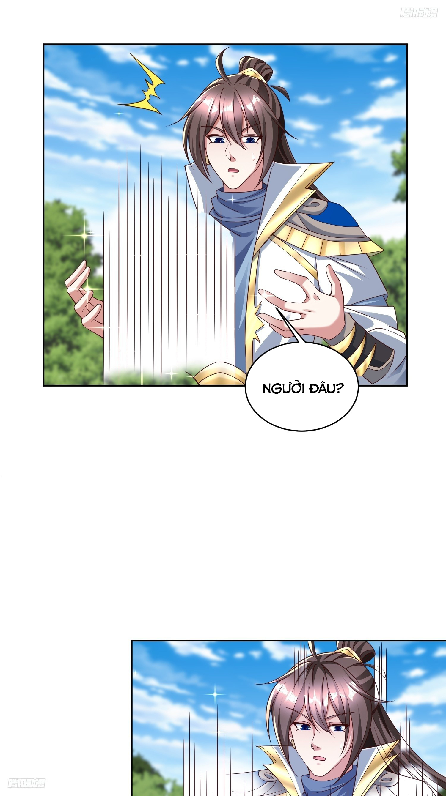 Trời Má ! Ta Chuyển Sinh Thành Rùa ! Chapter  94 - 6