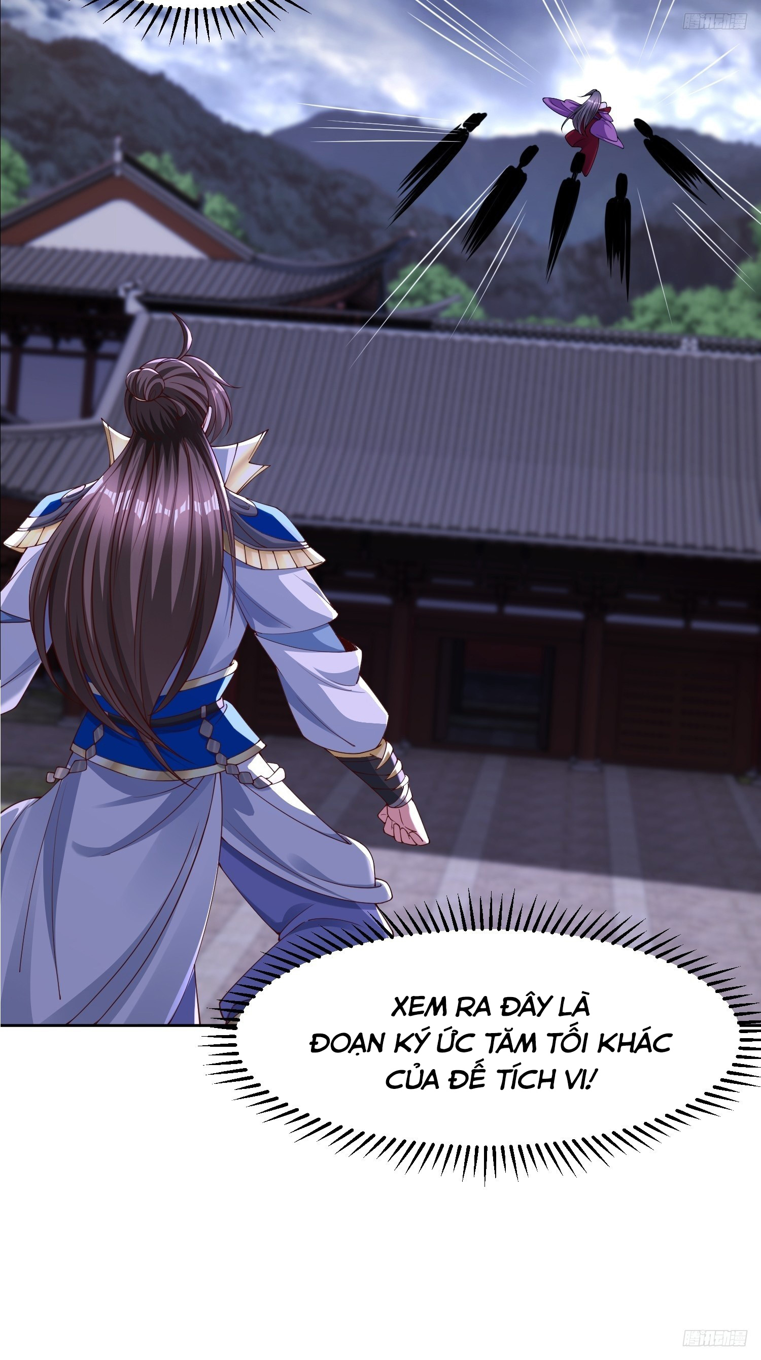 Trời Má ! Ta Chuyển Sinh Thành Rùa ! Chapter  94 - 10