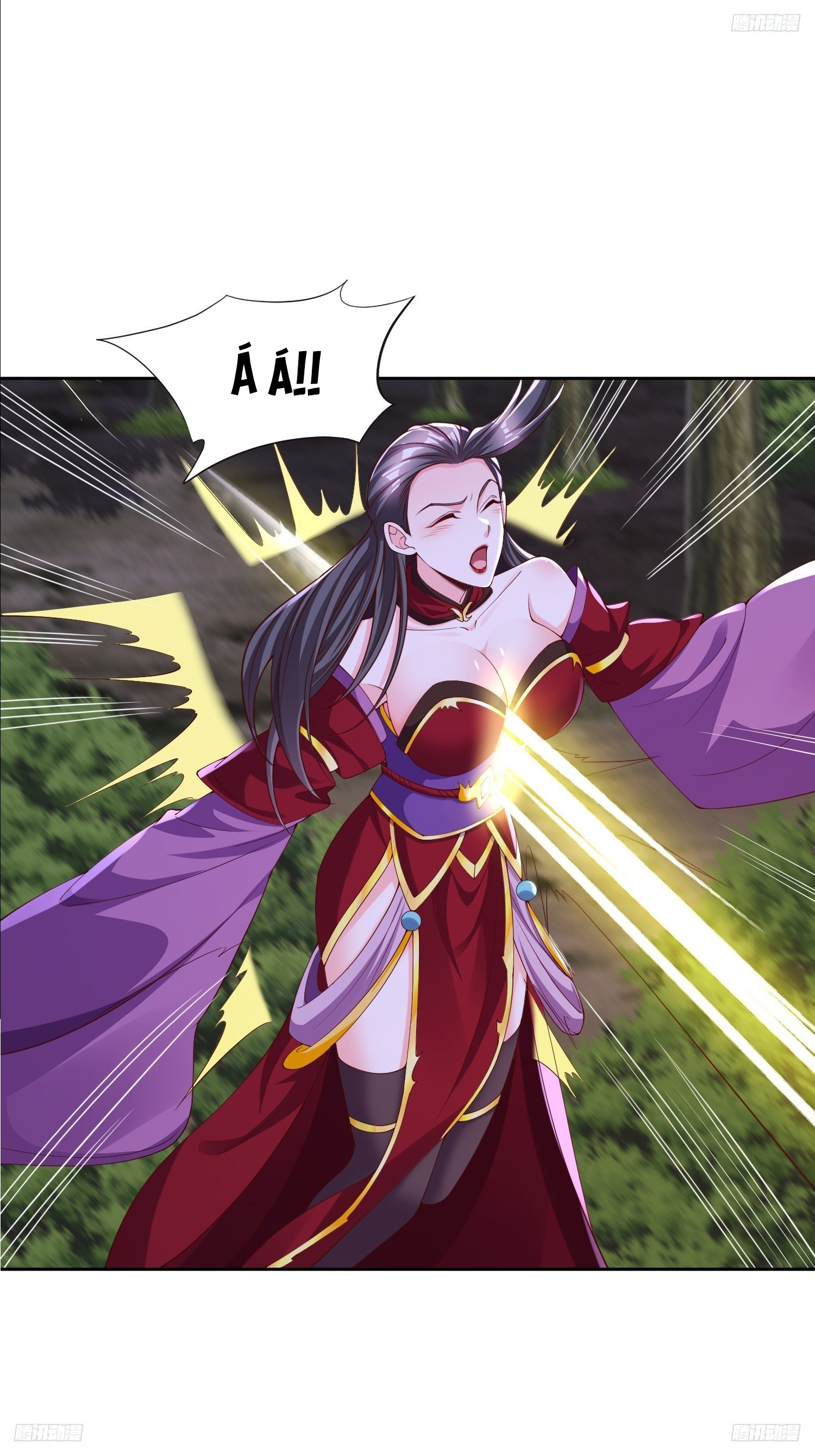 Trời Má ! Ta Chuyển Sinh Thành Rùa ! Chapter  94 - 11