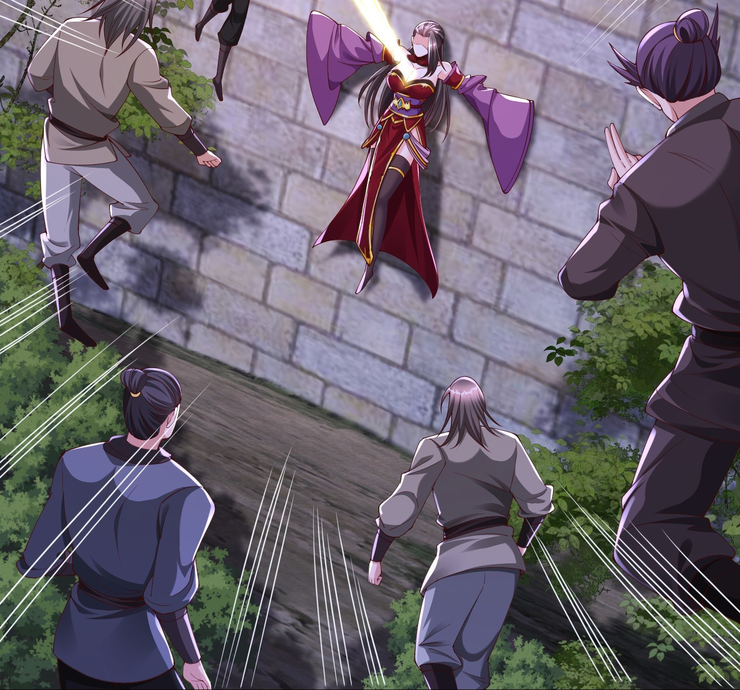 Trời Má ! Ta Chuyển Sinh Thành Rùa ! Chapter  94 - 14