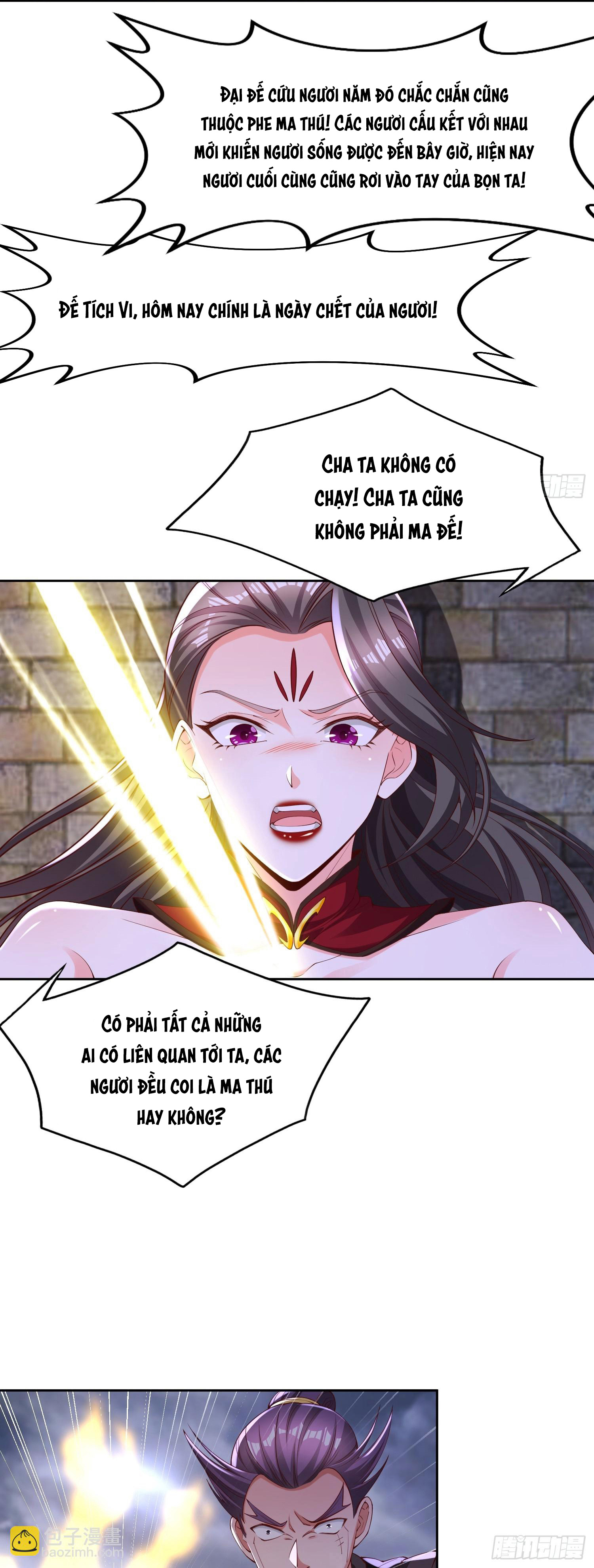 Trời Má ! Ta Chuyển Sinh Thành Rùa ! Chapter  94 - 15